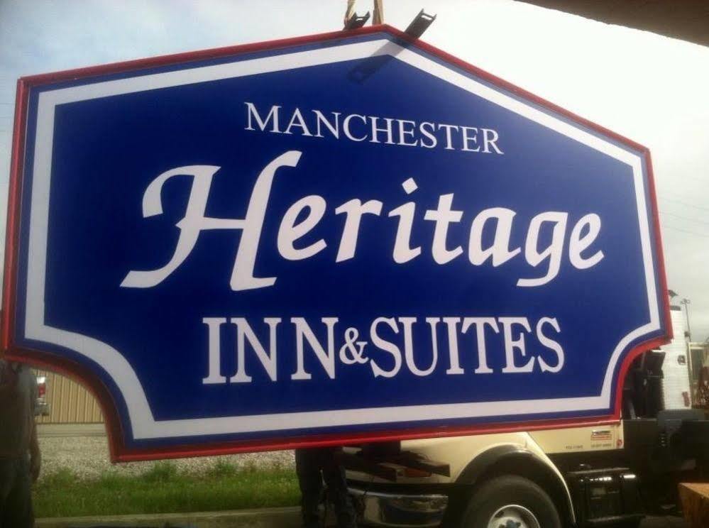 Manchester Heritage Inn & Suites Exterior photo